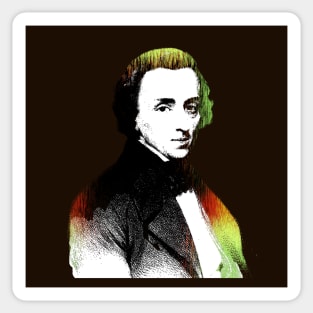 Frederic Chopin Sticker